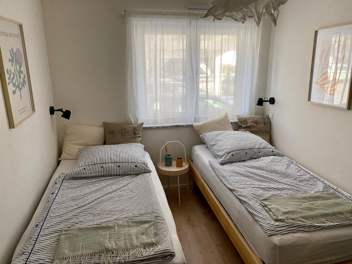 Ferienwohnung Am Bayrischen Meer Übersee Buitenkant foto